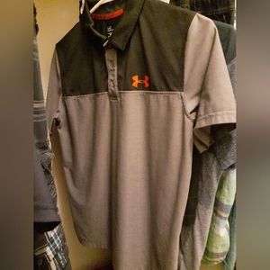 Under Armour youth large polo
